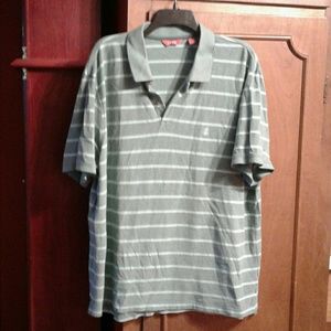 IZOD men's polo
